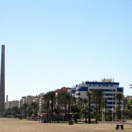 Deluxe Playa Pacifico Lägenhet Málaga Exteriör bild
